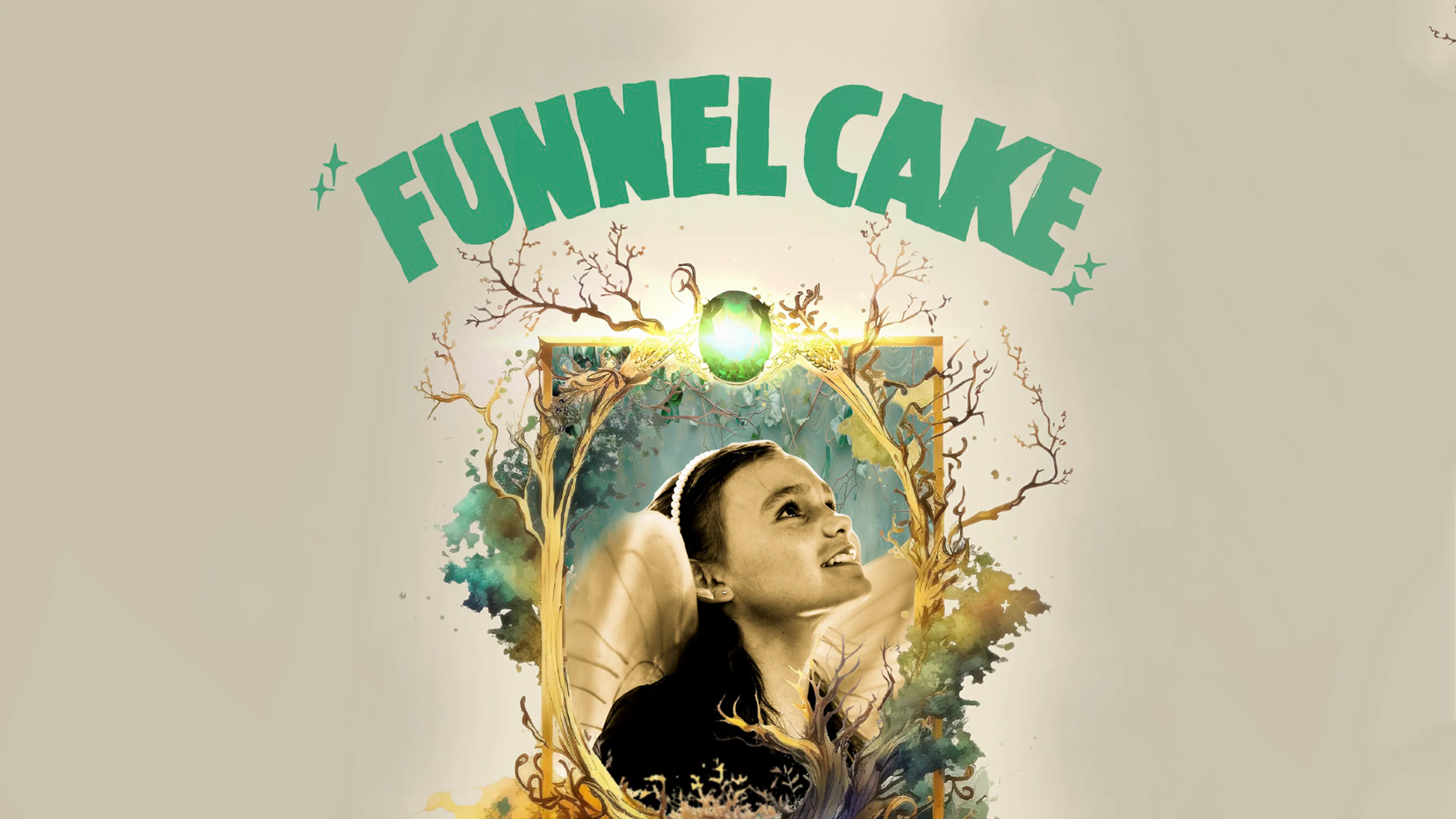 Funnel Cake poster